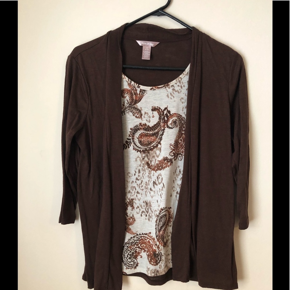 Dress blouse
